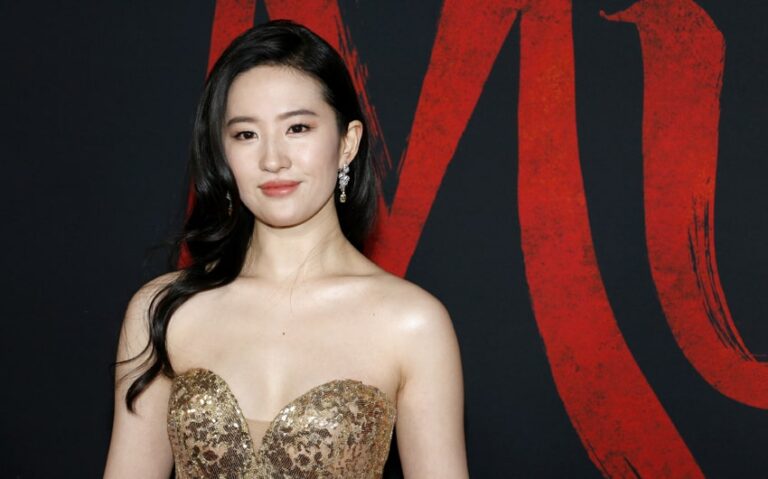 liu yifei married