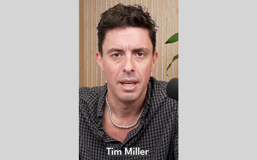 who is tim miller married to